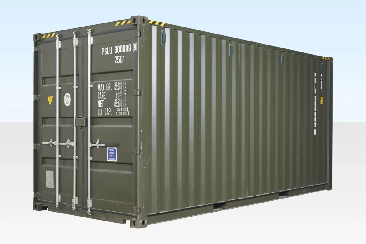 20ft High Cube Container, Buy 20ft shipping container for sale