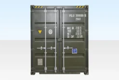 20ft High Cube Container