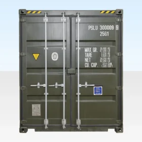 20ft High Cube Container