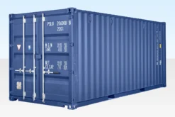 20 ft shipping container