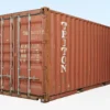 Grade A 20ft Shipping Container