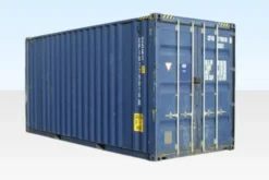 Used 20ft High Cube Container