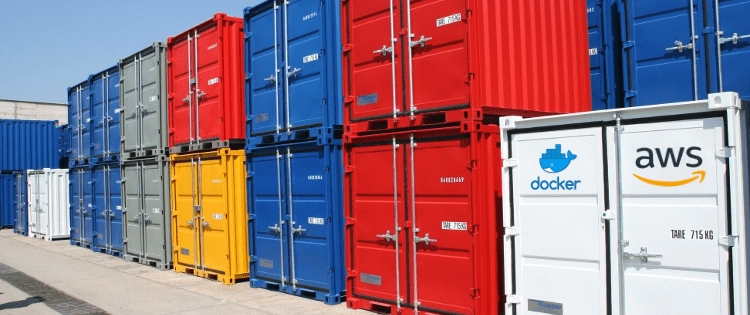 Shipping containers
