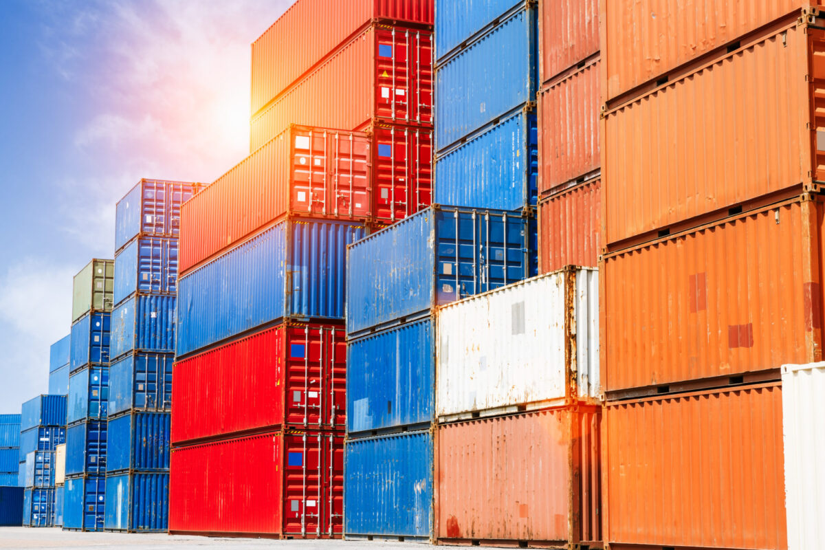 About Our shipping containers