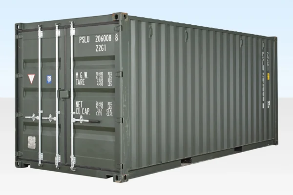 20ft Shipping Container