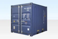 10ft x 8ft Shipping Container