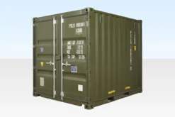 10ft x 8ft Shipping Containers