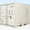 10ft x 8ft Shipping Container White
