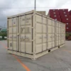 20ft Standard Side Door Shipping Container
