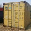 20ft Standard Cargo Shipping Container