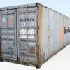 40ft Cheap Used Shipping Container