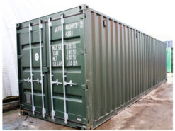 40ft New ISO Container