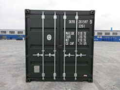 40ft New ISO Container