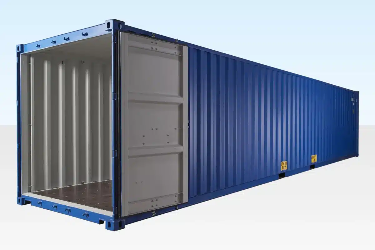 40ft shipping container for sale
