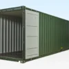 40ft Shipping Container Green