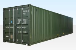 Buy 40ft Shipping Container Green