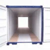 40ft x 8ft One Trip Tunnel Container