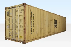 40ft x 8ft Used Shipping Container