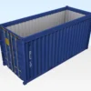40ft Used Shipping Container