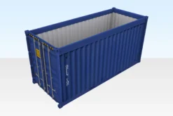 40ft Used Shipping Container