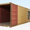 40ft x 8ft Used Shipping Containers