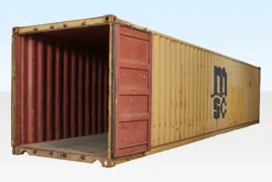 40ft x 8ft Used Shipping Containers