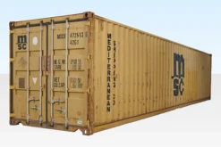 40ft x 8ft Used Shipping Containers